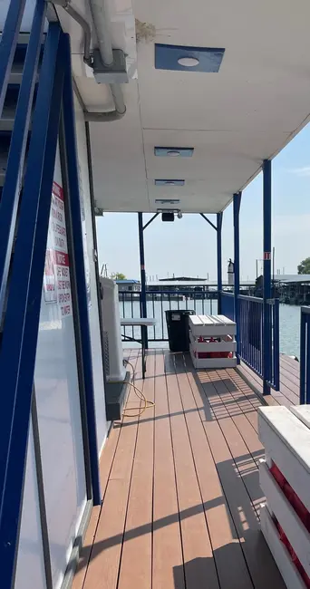 Blue Goose II Party Boat With Slide thumbnail 11