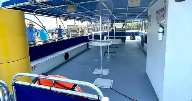 Miss Teena Party Boat thumbnail 4