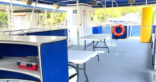 Miss Teena Party Boat thumbnail 6