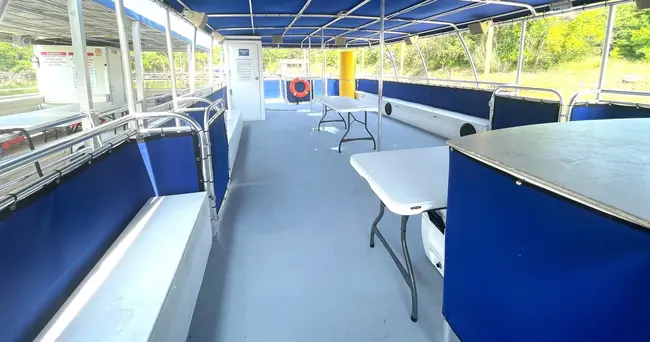 Miss Teena Party Boat thumbnail 7