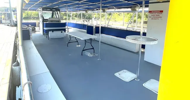 Miss Teena Party Boat thumbnail 8